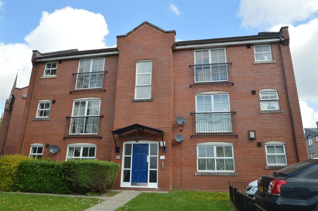 2 bed 1st Floor Flat for rent in Manchester. From George Adams (Estate Agents) Ltd - Manchester