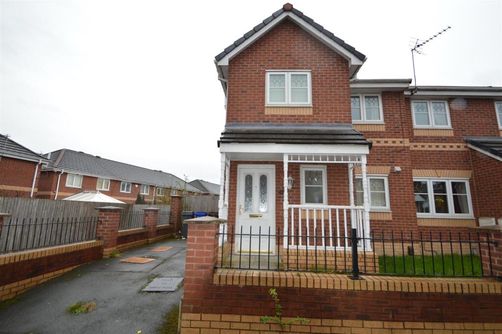 3 bed Detached for rent in Manchester. From George Adams (Estate Agents) Ltd - Manchester 3 bed Detached for rent in Manchester. From George Adams (Estate Agents) Ltd - Manchester