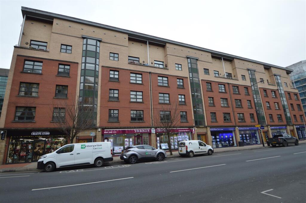 2 bed 1st Floor Flat for rent in Manchester. From George Adams (Estate Agents) Ltd - Manchester