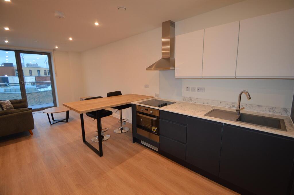 1 bed 1st Floor Flat for rent in Manchester. From George Adams (Estate Agents) Ltd - Manchester