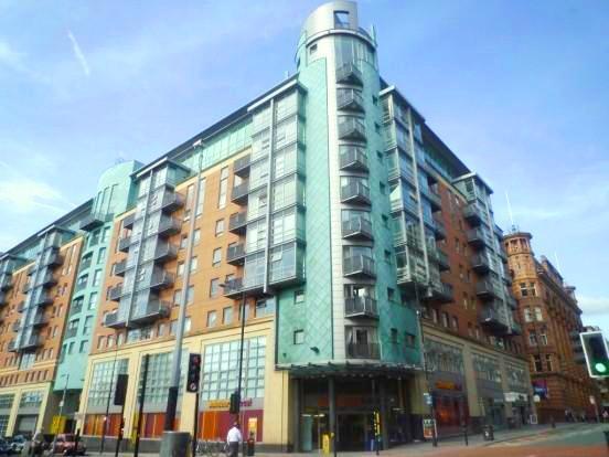 4 bed 1st Floor Flat for rent in Manchester. From George Adams (Estate Agents) Ltd - Manchester
