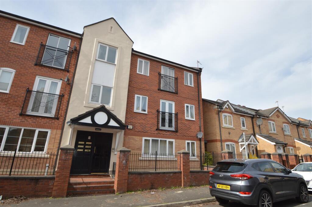 2 bed 1st Floor Flat for rent in Manchester. From George Adams (Estate Agents) Ltd - Manchester