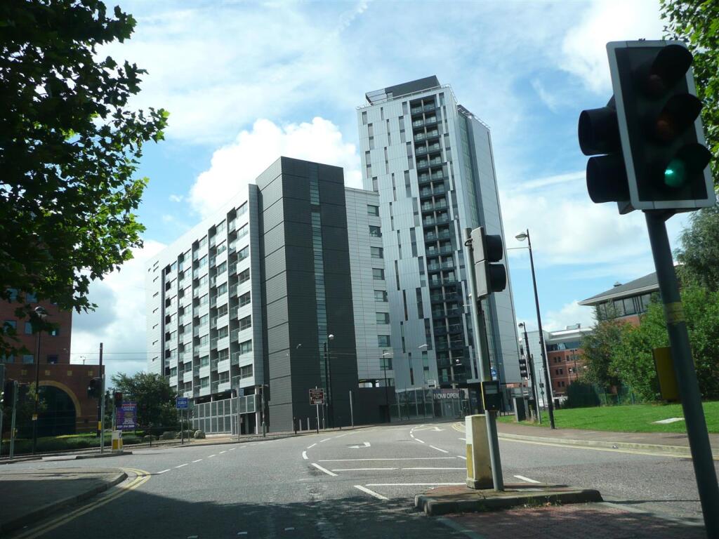 1 bed 1st Floor Flat for rent in Salford. From George Adams (Estate Agents) Ltd - Manchester 1 bed 1st Floor Flat for rent in Salford. From George Adams (Estate Agents) Ltd - Manchester