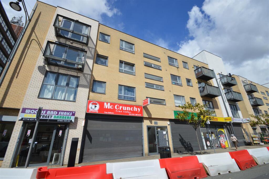 2 bed 1st Floor Flat for rent in Manchester. From George Adams (Estate Agents) Ltd - Manchester