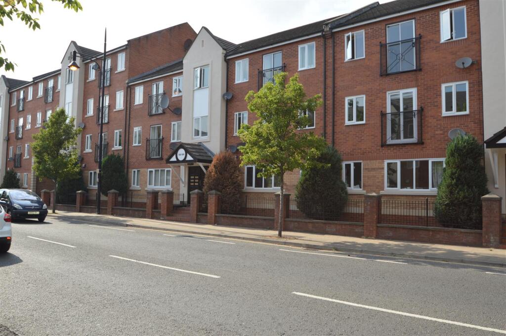 2 bed 1st Floor Flat for rent in Manchester. From George Adams (Estate Agents) Ltd - Manchester