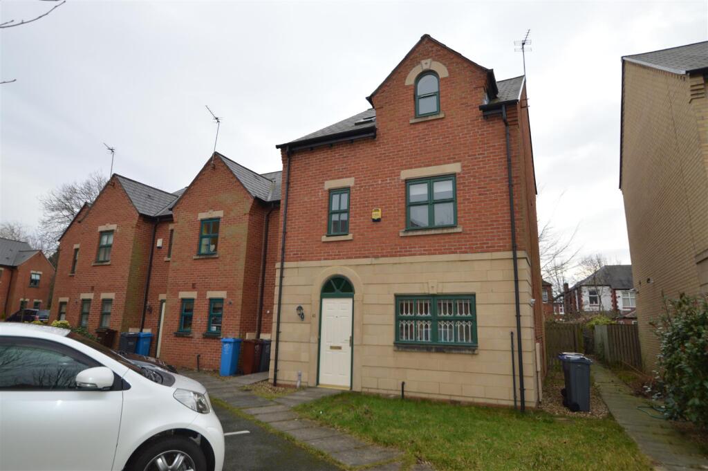 4 bed Detached for rent in Manchester. From George Adams (Estate Agents) Ltd - Manchester