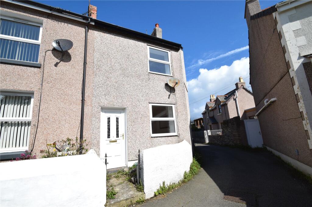 2 bed End of Terrace for rent in Conwy. From Anthony Flint - Llandudno