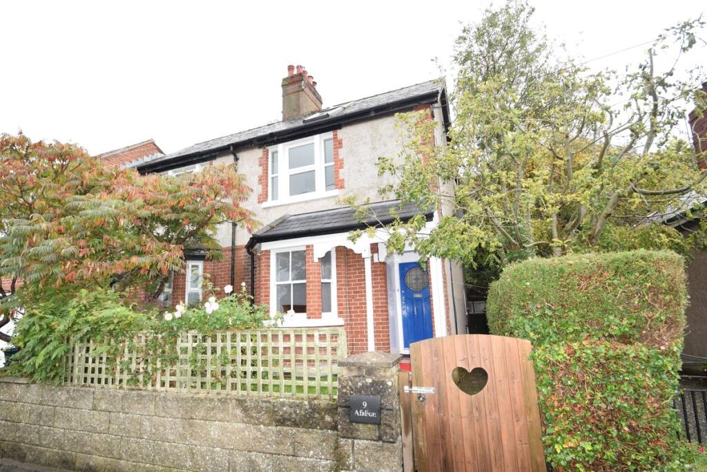 2 bed Semi Detached for rent in Llansanffraid Glan Conwy. From Anthony Flint - Llandudno