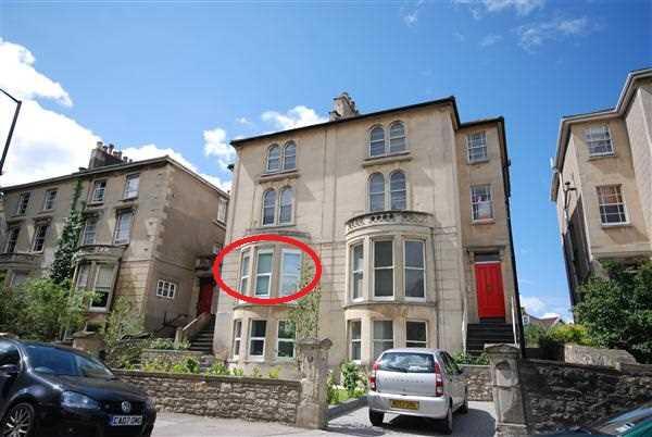 3 bed Apartment for rent in Bristol. From Flatline Letting and Property Management - Clifton