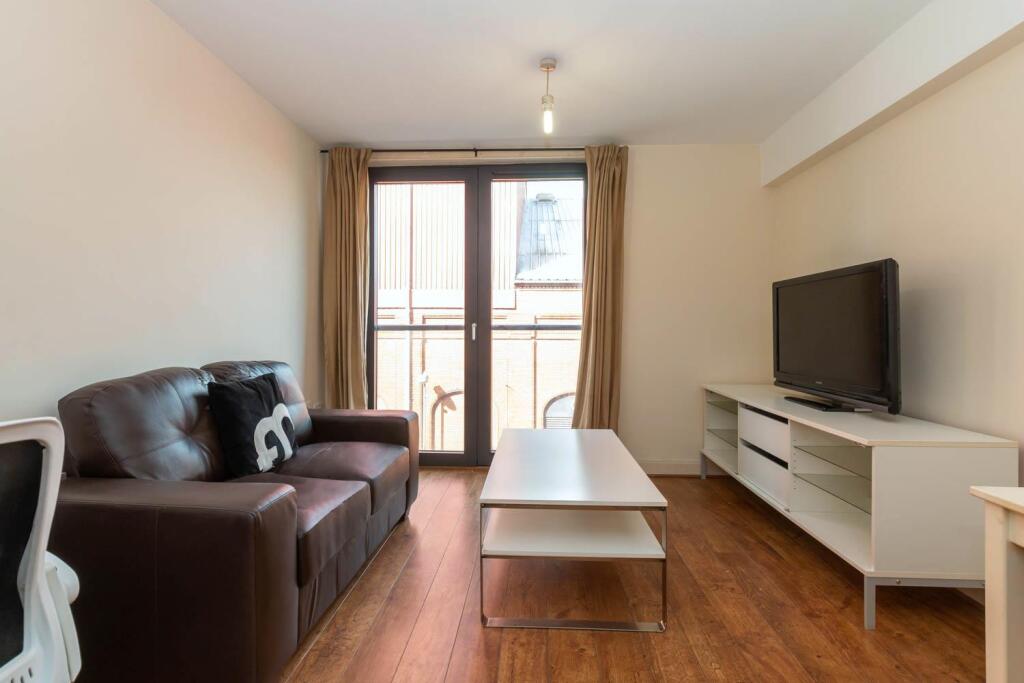 1 bed Apartment for rent in Birmingham. From FleetMilne - Birmingham