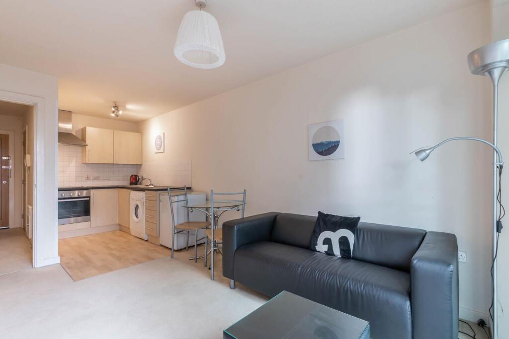 1 bed Apartment for rent in Birmingham. From FleetMilne - Birmingham