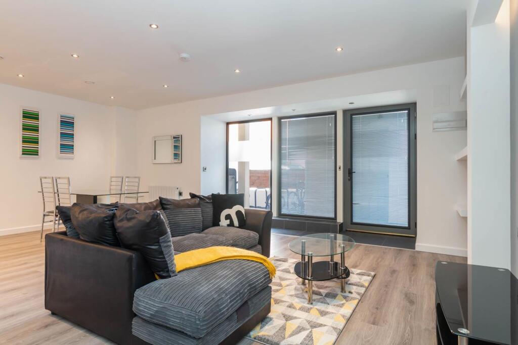 0 bed Apartment for rent in Birmingham. From FleetMilne - Birmingham