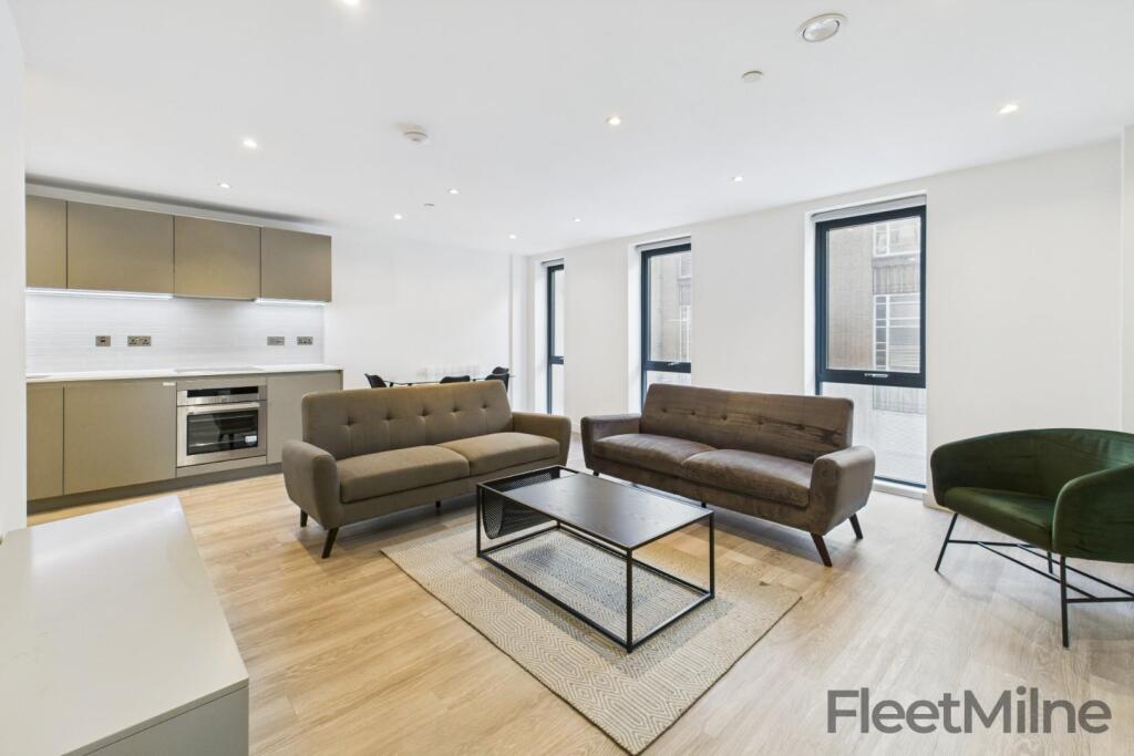 3 bed Apartment for rent in Birmingham. From FleetMilne - Birmingham