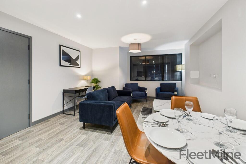 2 bed Apartment for rent in Birmingham. From FleetMilne - Birmingham 2 bed Apartment for rent in Birmingham. From FleetMilne - Birmingham