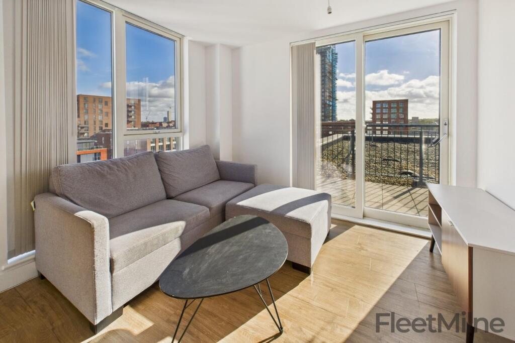 1 bed Apartment for rent in . From FleetMilne - Birmingham