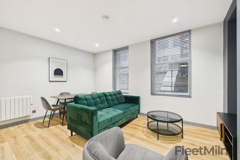 2 bed Apartment for rent in Birmingham. From FleetMilne - Birmingham