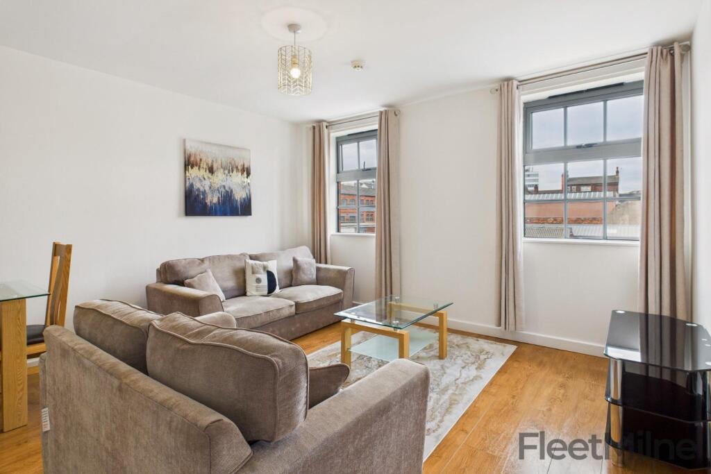 2 bed Apartment for rent in Birmingham. From FleetMilne - Birmingham