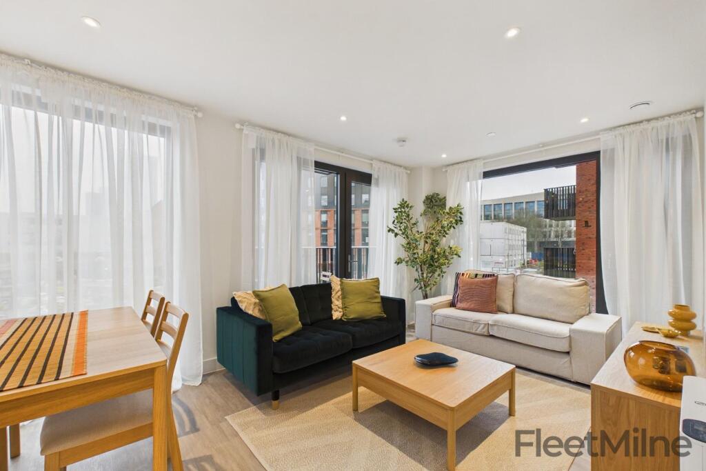 2 bed Apartment for rent in . From FleetMilne - Birmingham