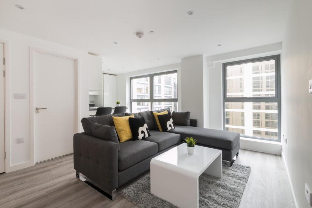 1 bed Apartment for rent in Birmingham. From FleetMilne - Birmingham