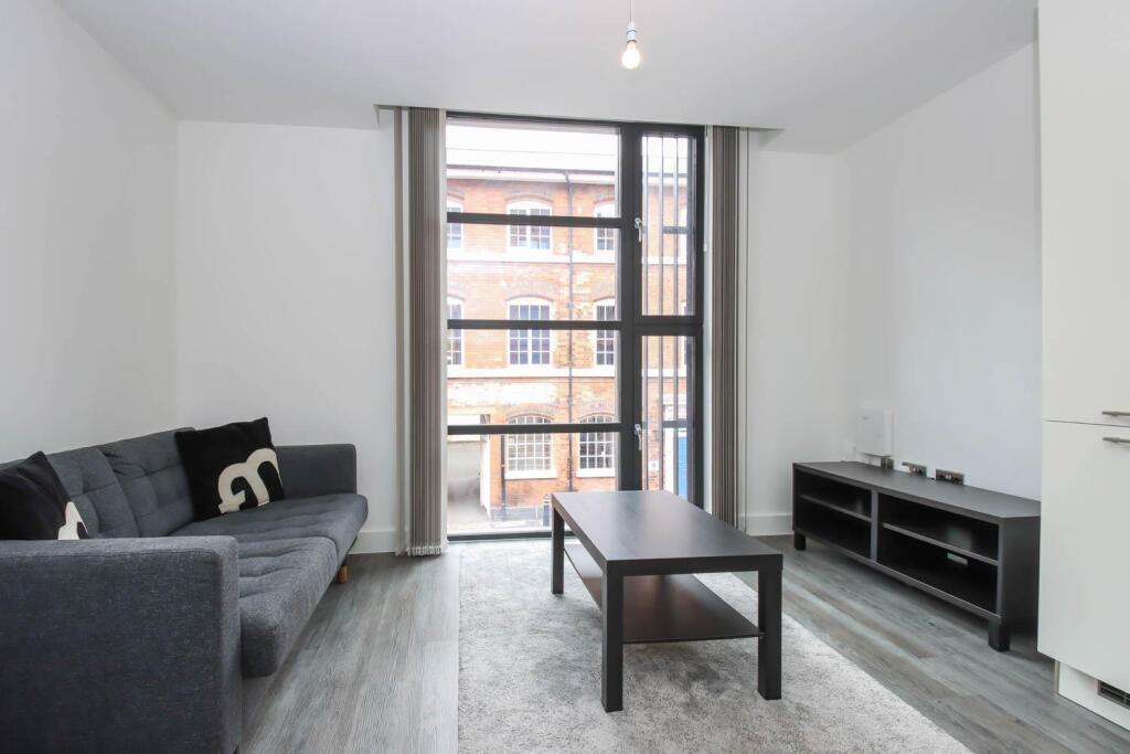 1 bed Apartment for rent in Birmingham. From FleetMilne - Birmingham