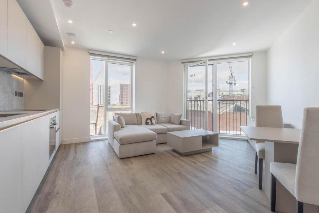 1 bed Apartment for rent in Birmingham. From FleetMilne - Birmingham 1 bed Apartment for rent in Birmingham. From FleetMilne - Birmingham