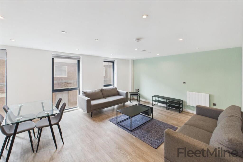 3 bed Apartment for rent in . From FleetMilne - Birmingham