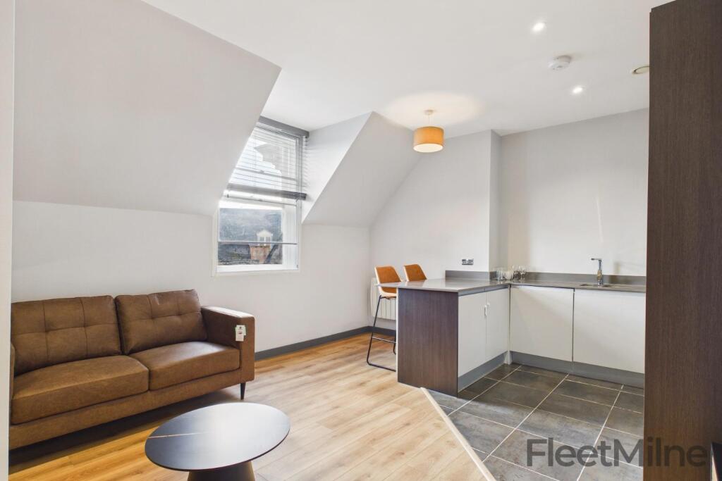 1 bed Apartment for rent in Birmingham. From FleetMilne - Birmingham