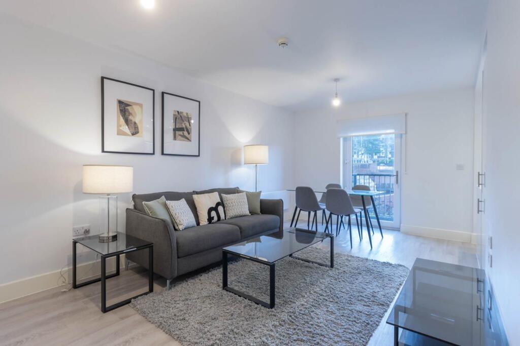 1 bed Apartment for rent in Birmingham. From FleetMilne - Birmingham