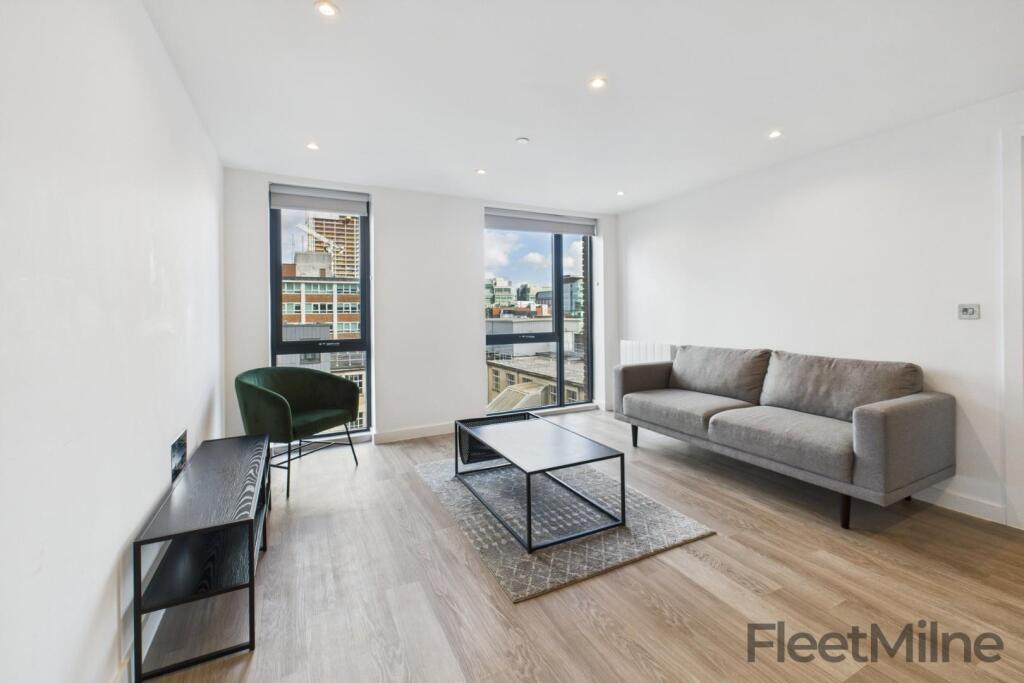2 bed Apartment for rent in Birmingham. From FleetMilne - Birmingham