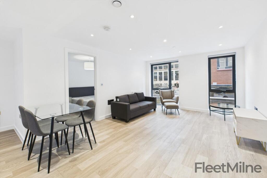 2 bed Apartment for rent in Birmingham. From FleetMilne - Birmingham