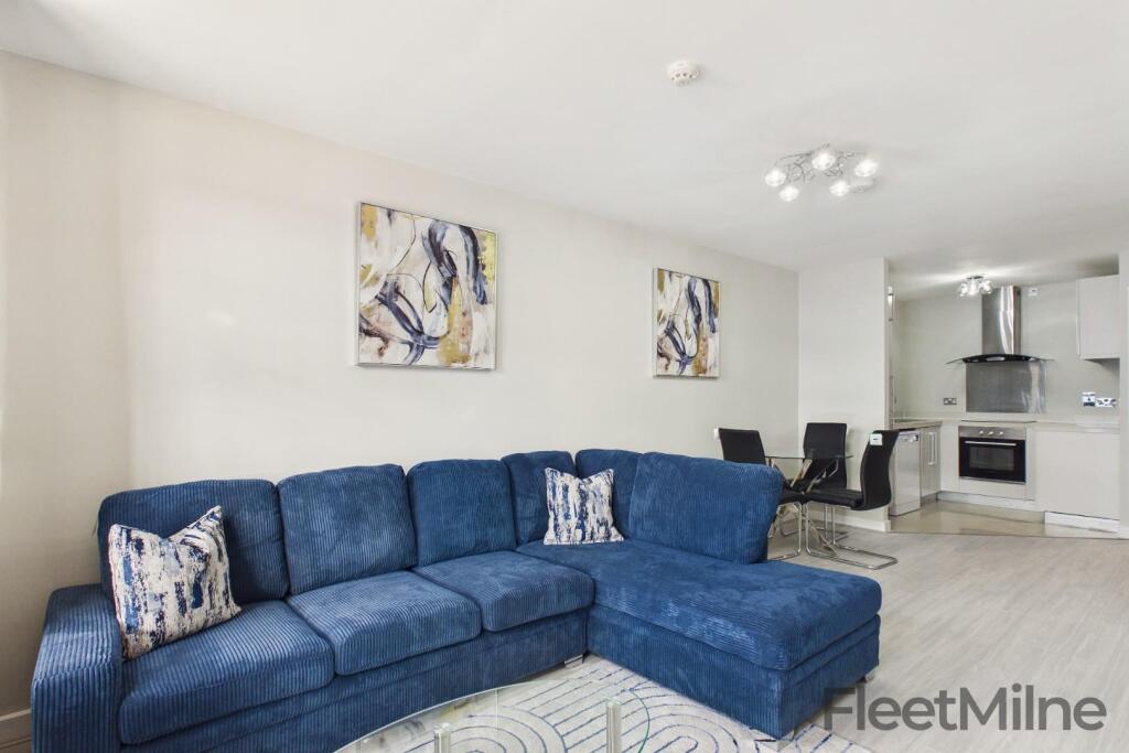 1 bed Apartment for rent in Birmingham. From FleetMilne - Birmingham