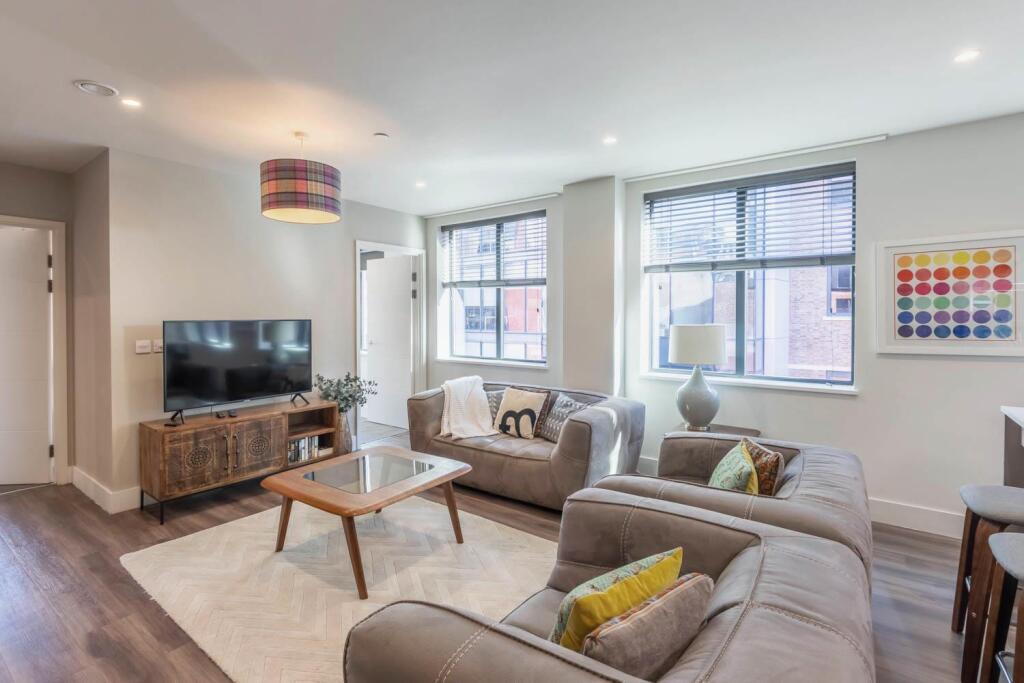 2 bed Apartment for rent in Birmingham. From FleetMilne - Birmingham