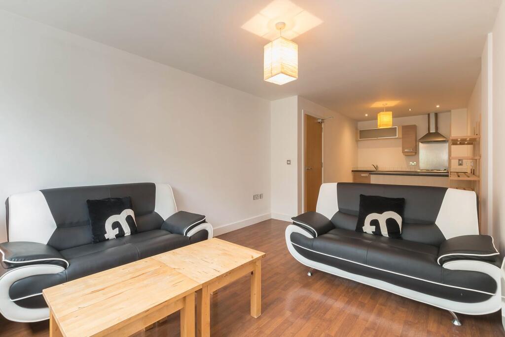 1 bed Apartment for rent in Birmingham. From FleetMilne - Birmingham