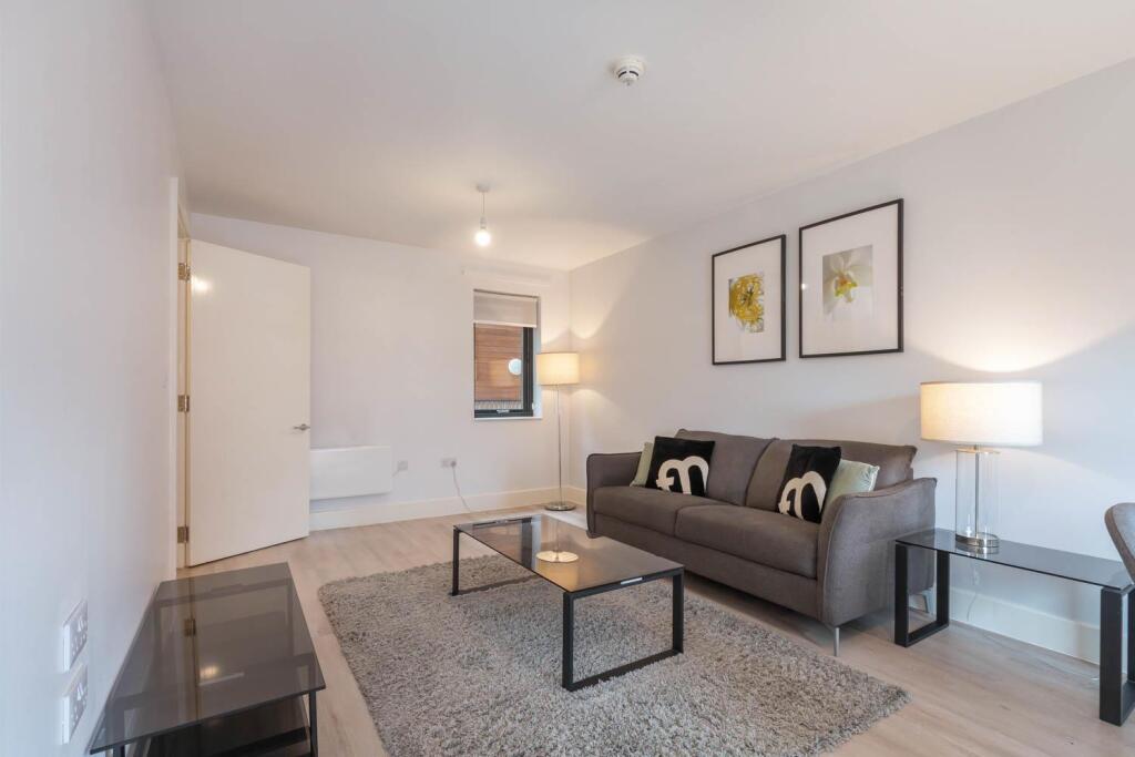 1 bed Apartment for rent in Birmingham. From FleetMilne - Birmingham