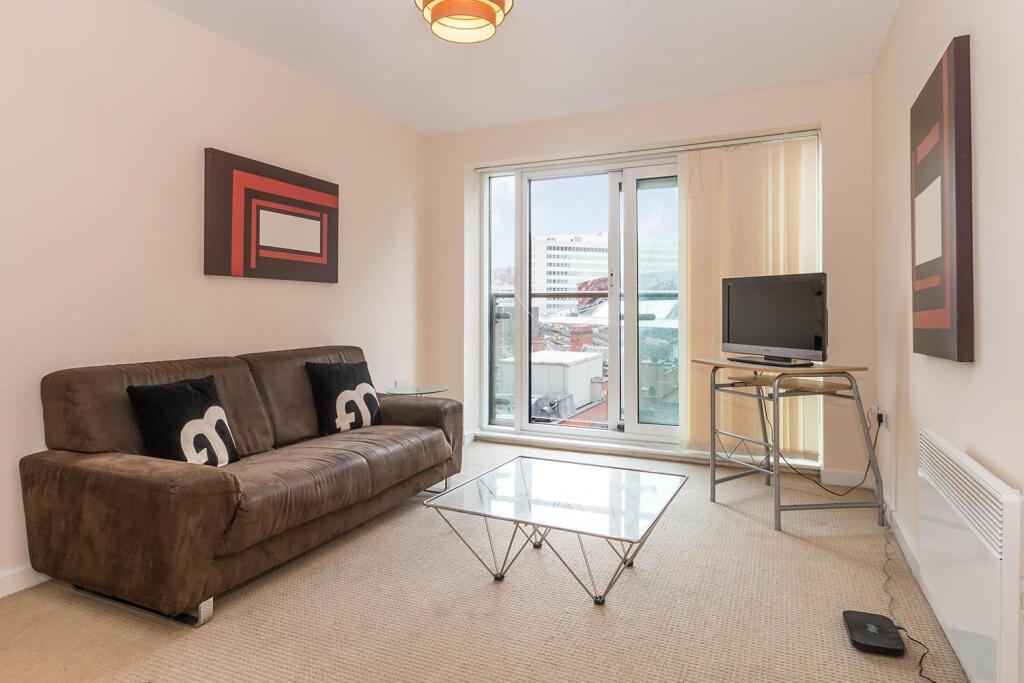1 bed Apartment for rent in Birmingham. From FleetMilne - Birmingham