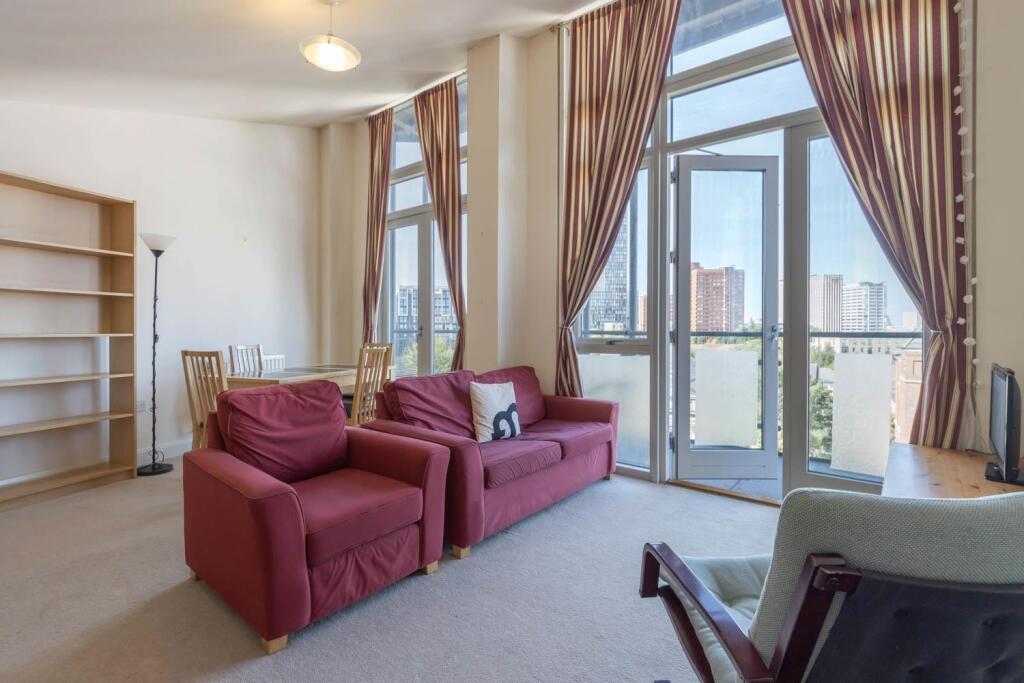 1 bed Apartment for rent in Birmingham. From FleetMilne - Birmingham