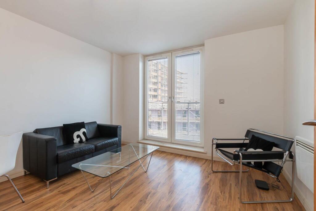 1 bed Apartment for rent in Birmingham. From FleetMilne - Birmingham