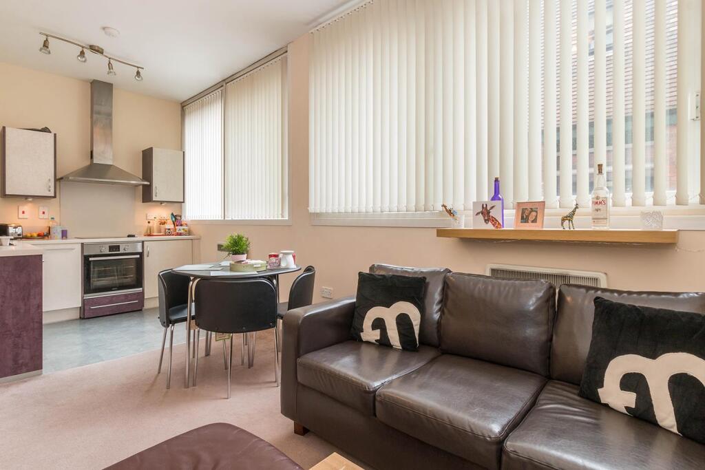 1 bed Apartment for rent in Birmingham. From FleetMilne - Birmingham