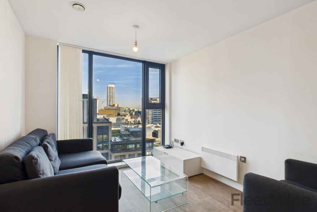 1 bed Apartment for rent in Birmingham. From FleetMilne - Birmingham
