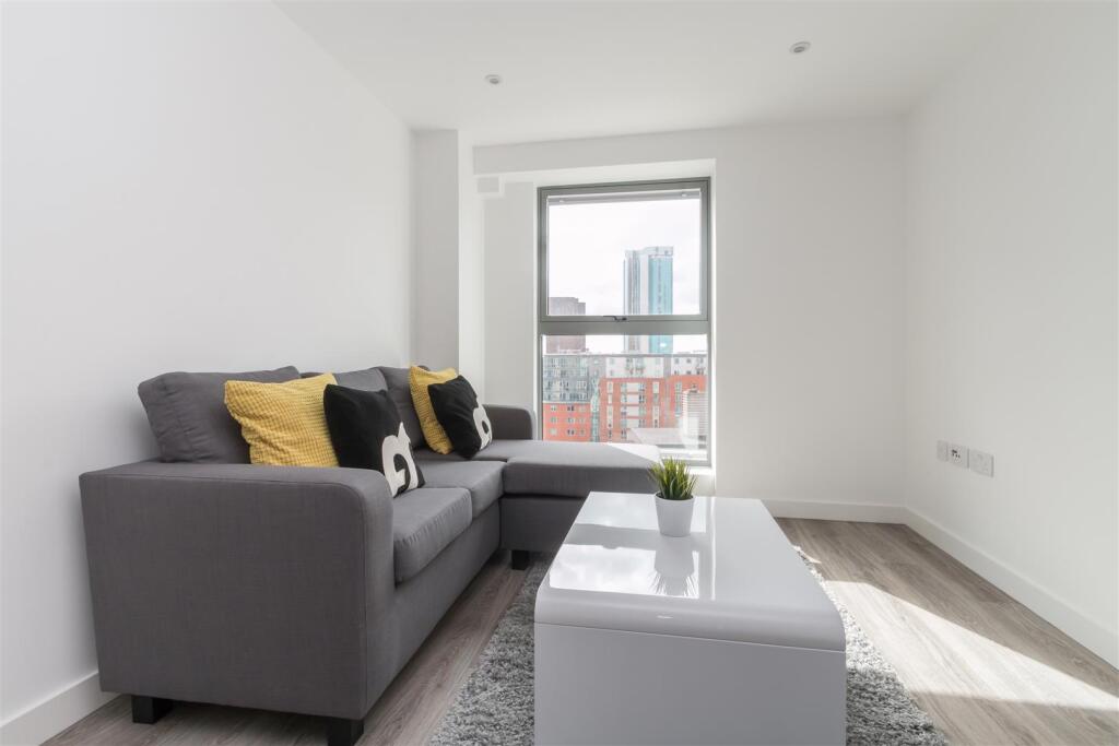 1 bed Apartment for rent in Birmingham. From FleetMilne - Birmingham