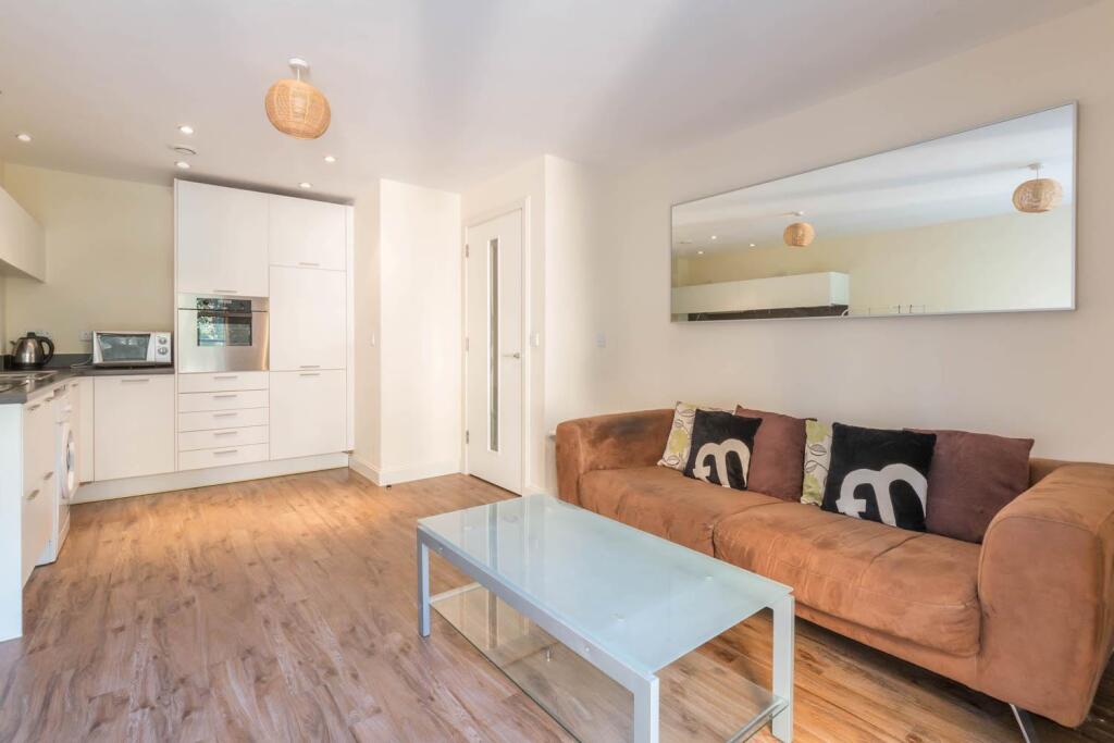 1 bed Apartment for rent in Birmingham. From FleetMilne - Birmingham