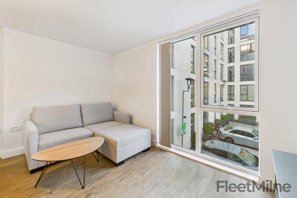 1 bed Apartment for rent in . From FleetMilne - Birmingham