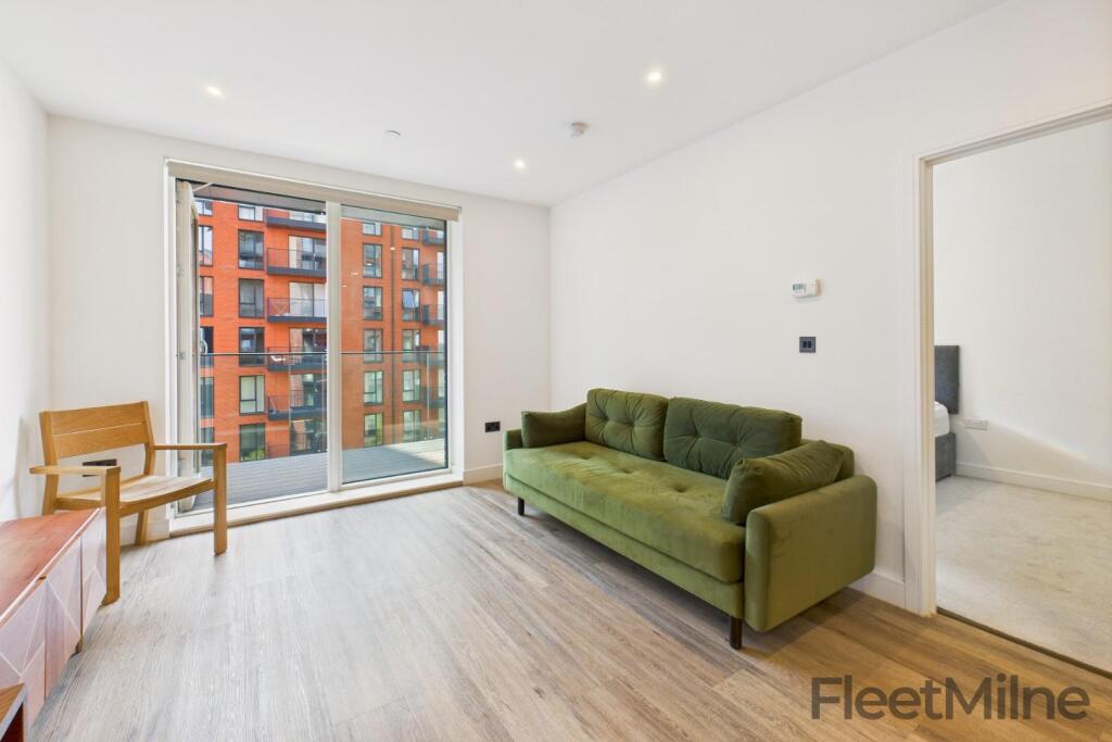 1 bed Apartment for rent in Birmingham. From FleetMilne - Birmingham