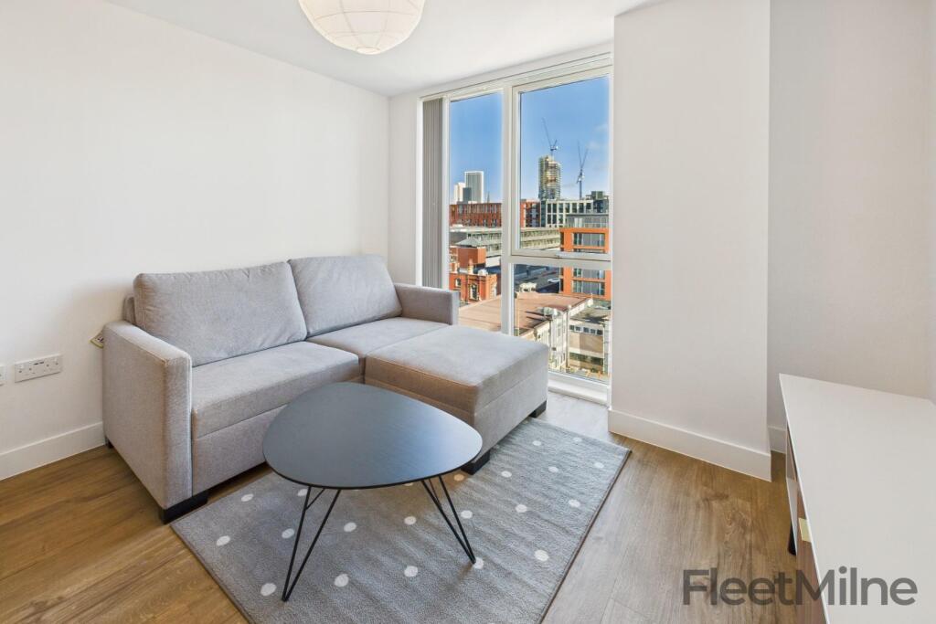 2 bed Apartment for rent in . From FleetMilne - Birmingham