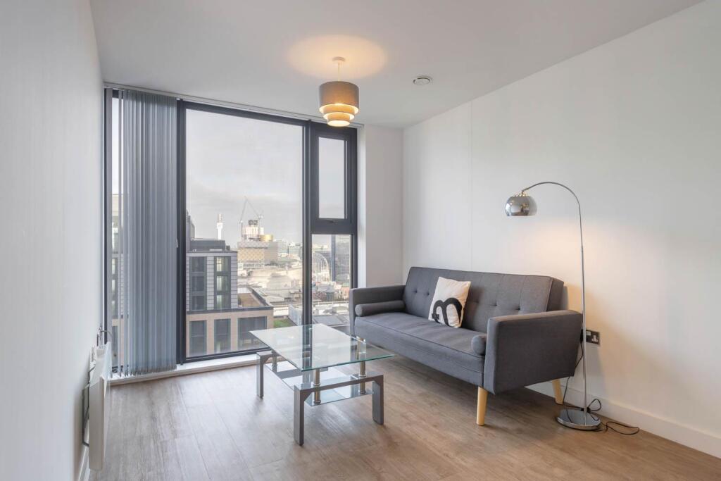 1 bed Apartment for rent in Birmingham. From FleetMilne - Birmingham