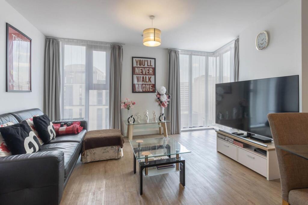 1 bed Apartment for rent in Birmingham. From FleetMilne - Birmingham