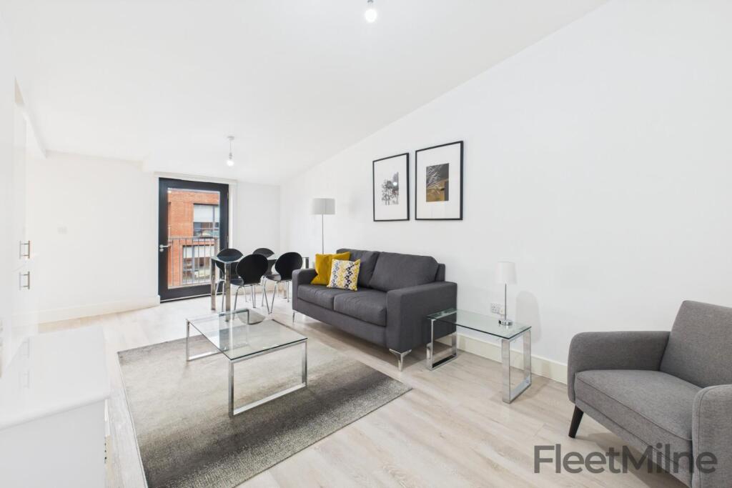 1 bed Apartment for rent in Birmingham. From FleetMilne - Birmingham