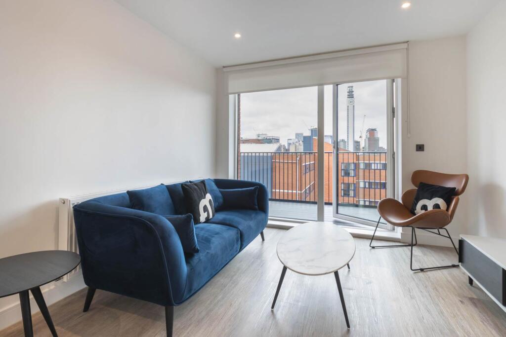 1 bed Apartment for rent in Birmingham. From FleetMilne - Birmingham