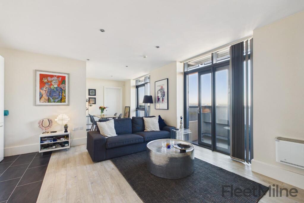 2 bed Penthouse for rent in Birmingham. From FleetMilne - Birmingham