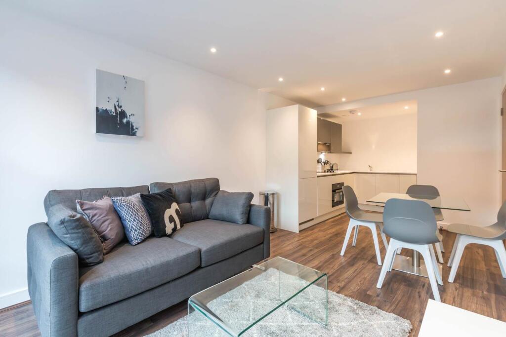 1 bed Apartment for rent in Birmingham. From FleetMilne - Birmingham